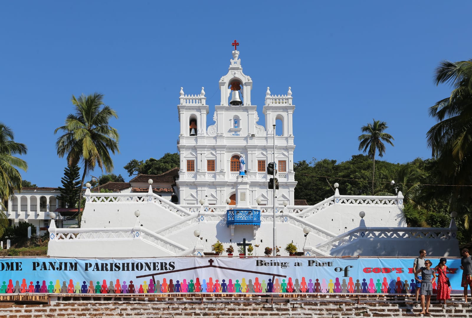 Panjim Church